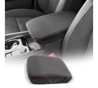 CDEFG for 2025 2026 Ford Explorer Center Console Cover Armrest Box Cover for Explorer 2020 2021 2022 2023 2024 2025 Accessories Console Arm Rest Protector