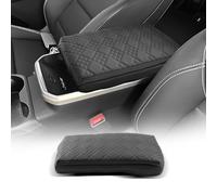 CDEFG for 2025 2026 GMC Terrain Center Console Cover Armrest Box Cover Terrain (Elevation, AT4, Denali) Accessories Console Arm Rest Protector Thickened