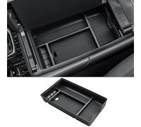CDEFG for 2025 2026 Lexus RX Center Console Organizer for 2023-2025 2026 Lexus RX 350h 450h 500h Accessories Middle Console Tray Armrest Storage Box