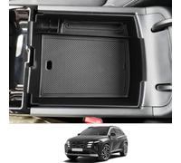 CDEFG for 2025 Hyundai Tucson Limited Center Console Organizer for 2025 Hyundai Tucson Accessories Middle Console 2025 Tucson Limited Storage Box(Electronic Transmission of AT ONLY)