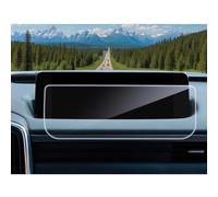 CDEFG for 2025 Mazda CX-50 Screen Protector 10.25-Inch, Tempered Glass for 2023 2024 2025 Mazda CX-50 Accessories Navigation Screen Cover HD Anti Fingerprints 9H Hardness