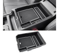 CDEFG for 2026 Kia Sorento Center Console Organizer Tray for 2026 Kia Sorento Accessories Middle Console Organizer Armrest Storage Box Arm Rest Compartment