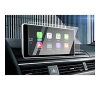 CDEFG for Audi A4 A5 Q5 Auto Navigation Screen Protector 9H Anti Scratch HD Clarity Tempered Glass Car GPS Protective Film (8.3 Inches)
