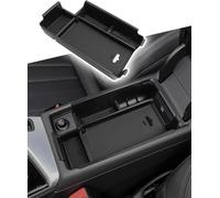 CDEFG for Audi A5 2017-2025 Accessories Center Console Organizer Tray A5 (Premium, Premium Plus, Prestige) Armrest Storage Middle Console Insert 2017-2019 2020 2021 2022 2023 2024 2025