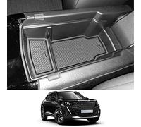 CDEFG Peugeot 208 E-208 2008 E-2008 2020-2022 2023 Car Centre Console Armrest Collection Tray Car Multifunctional Storage Box Organiser e 2008 Accessories