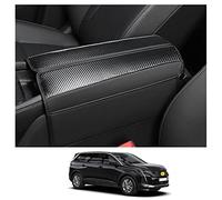 CDEFG Peugeot 3008 5008 508 C5 aircross DS7 Crossback 2016-2024 2025 Centre Armrest Armrest Cover Scratch Protection Centre Console Faux Leather Armrest Cover Centre Console Cover Car Accessories