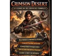 CDÉSERT DE RIMSON Le guide officiel complet du jeu.: Le guide stratégique officiel complet pour maîtriser Pywel