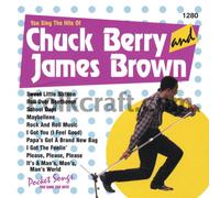 CDG Pocket Songs Chuck Berry & James Brown
