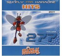 Cdg-SF277 Sunfly Karaoke Cdg by Various Artists
