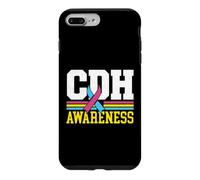 CDH Awarness - Hernia Surgery Warrior Hernia Recovery Case for iPhone 7 Plus/8 Plus