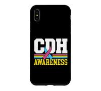 CDH Awarness - Hernia Surgery Warrior Hernia Recovery Case for iPhone XS Max