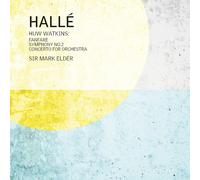 Elder, Mark - Huw Watkins: Fanfare/Symphony No. 2/Concerto For Orchestra