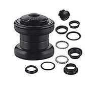 CDHPOWER 10pcs 1" Threadless Bicycle Headset Combo- Gas Motorized Bicycle (Black)