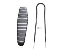 CDHPOWER Black Banana Saddle Seat for Bicycle w/Frame Equipped - 66cc/80cc Gas Motorized Bicycle