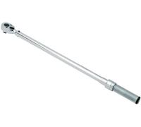 CDI 1/2 Inch Drive Adjustable Click Torque Wrench, Range 20-150 Ft Lbs / 34-197 Nm (1503MFRMH)