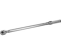 CDI 2503MFRMH Dual Scale Micrometer Adjustable Click Style Torque Wrench with Metal Handle - 1/2-Inch Drive - 30 to 250 ft. lbs. Torque Range