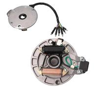 Cdi 4 Stroke Motorcycle Ignition Coil Wiring Harness Magnetos Stator CDI Box 50cc 70cc 110cc 125cc