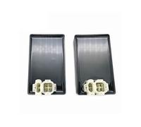 CDI Accessories 2Pcs Motorcycle Performance Parts Ignition Ignite System Unit CDI