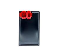 CDI Accessories Applicable to WH100T-H-F Wuyang for Honda Little for Princess Joy SCR100 Red for Plug Motorcycle Ignition