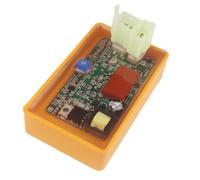 CDI Accessories Motorbike Tuning Ignition CDI DC Orange Adjustable for CG200 250 for kazuma YamotoATV