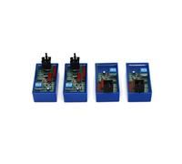 CDI Box 5 Pin AC CDI Box With DIP Switch Motorcycle Lgnition Speed Limit4000-12000 For WAVE100 YX140 YX160