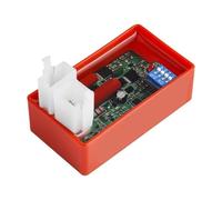 CDI Box 6pin AC CDI Motorcycle Lgnition With DIP Switch Programmable CDI For CG125 CG150 CGL125 FT125 RX125