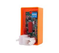 CDI Box CDI Igniter Box Motorcycle Lgnition 6 Pin 5 AC CDI Box 4 DC CDi With DIP Switch Speed Limit4000-12000 For BIZ100 SUPER100 XY50-Q WEB100