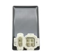 CDI Box CDI Igniter Box Motorcycle Parts Ignition Ignite Unit CDI For GY6 50 125 150CC Moped ATV Digital