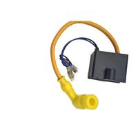 CDI Box Igniter Motorcycle Two-stroke Two-wire High-voltage Package Ignition CDI for PK80 LD80 LD90 66cc 80cc 100cc Gas Bicycle Repla