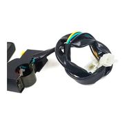 Cdi box Ignition Coil 1Set 50 70 90cc 110cc 125cc 150cc 200c 250c Electrics Wiring Harness Loom Solenoid Coil CDI