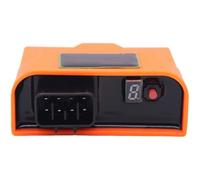 Cdi box Ignition Coil 8-pin EN125 GN125 digital curve motorcycle igniter CDI