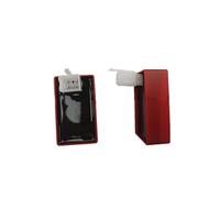 Cdi box Ignition Coil Modified ignition device, bright red CDI motorcycle for ac 5-pin