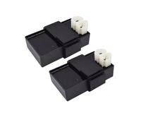 CDI Box Ignition Coil MS8 CDI Ignition Box 2Pcs for Honda XL600V for transalp XRV650 for africa for twin 583cc