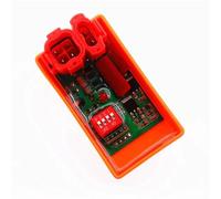 CDI Box Ignition Dial code igniter Chip igniter Transparent glue DC for AC belt regulation(GY6-B)