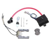 cdi box ignition For 49cc 50cc 60cc 66cc 80cc 2-stroke Engine Motor Motorized With Motorcycle CDI Box BOX Igniter Ignition Coil Replacement(C)