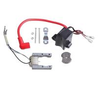 cdi box ignition For 49cc 50cc 60cc 66cc 80cc 2-stroke Engine Motor Motorized With Motorcycle CDI Box BOX Igniter Ignition Coil Replacement(D)