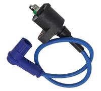 cdi box ignition For 50cc-250cc Motorcycle CDI BOX Igniter Ignition Coil Dirt Pit Bike Moped ATV Go Kart Quad Buggy Replacement(Blue)