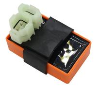 cdi box ignition For GY6 50cc 125cc 150cc Dirt Bike Scooter ATV Motorcycle CDI Ignition Increase BOX Igniter