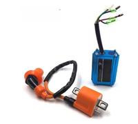 cdi box ignition For Jog 50CC 90CC 1PE40QMB Scooter Moped 2 Stroke Quads Motorcycle CDI Igniter Module Box Ignitor BOX 5 Pin Ignition(Set)
