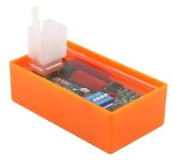 cdi box ignition For WAVE100 YX140 Motorcycle CDI BOX Igniter 5 Pin AC Box With DIP Switch Lgnition Speed Limit Competitive Tool 4000-12000
