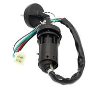 cdi box ignition Motorcycle CDI BOX Igniter 4 Wire Ignition Switch Pocket Dirt Bike Modification Parts Door Lock Unit Module Ignitor