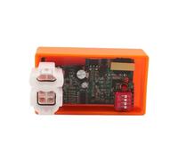 CDI box module unit 6 Pin Motorcycle Ignition Ignite Unit DC CDI Box With DIP Switch For GY6 150CC Zanella150 RX Z6 BERA CROSSMAX250 DT200