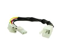 CDI box module unit Motorcycle Accessories 1pc CDI Cable Wire Adapter Connector smooth driving. For Moped ATV Quad