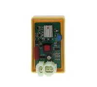 CDI box module unit Motorcycle Accessories 9.4 5 4cm(3.70 2.17 1.73inch) 6 Pin CDI Ignition Box GY6 Round for 50cc 60cc 125cc 150cc J60F