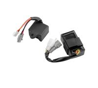 CDI box module unit Motorcycle Accessories CDI Box Ignition Coil Control Unit Module Set starting and smooth driving. for PEEWEE PW50 PY50