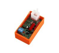 CDI box module unit Motorcycle Accessories Ignition 5-pin AC CDI Box With DIP Switch Igniter Speed Limit For 100 Car YX140 4000-12000