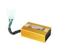 CDI box module unit Motorcycle Six 6 Pin GY6 DC Iginitor CDI Box ATV bike Utv Go kart Engine Parts Igniter For 125 150 200 250 CC