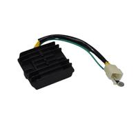 CDI box Motorcycle Digital Ignition Control Module CDI Box UNIT Rectifer Coil For QINGQI 250cc GN250 TU GN 250 Replacement Accessories