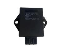 CDI box Motorcycle Igniter CDI Ignition For ha&ojue HJ150-9 9A 9C General Purpose Adjustable Replacement Kit Accessories