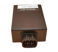 CDI Box Replacement Exact 5CH8554001 CDI unit Assy for TT600R 5CH-01 Igniter for plug and play